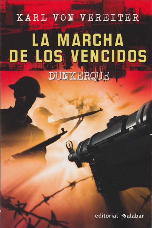 La marcha de los vencidos. Dunkerque