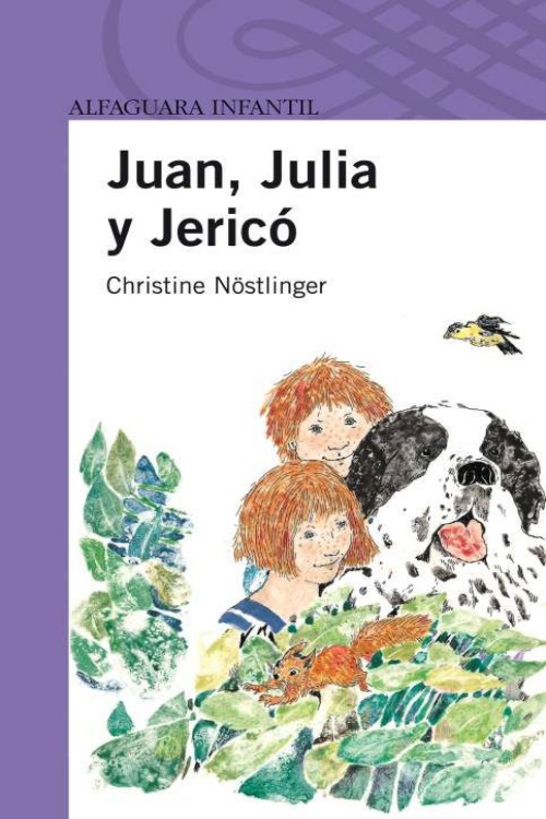 Juan, Julia y Jericó