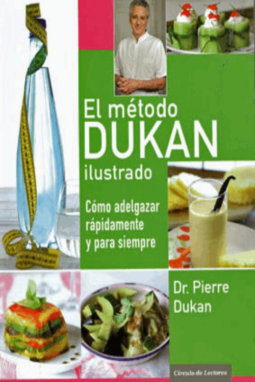 El método Dukan ilustrado