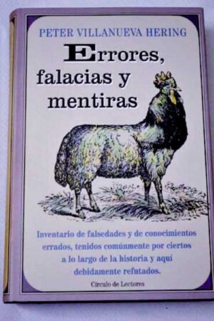 Errores, falacias y mentiras