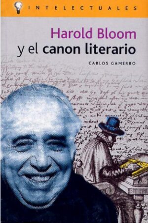 Harold Bloom y el canon literario