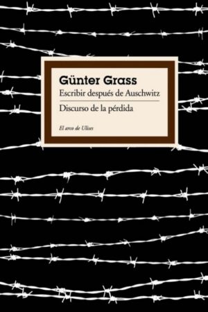 Escribir después de Auschwitz