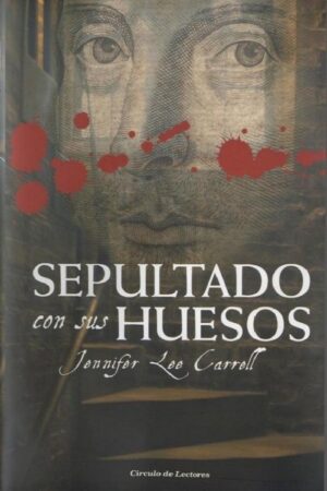 Sepultado con sus huesos