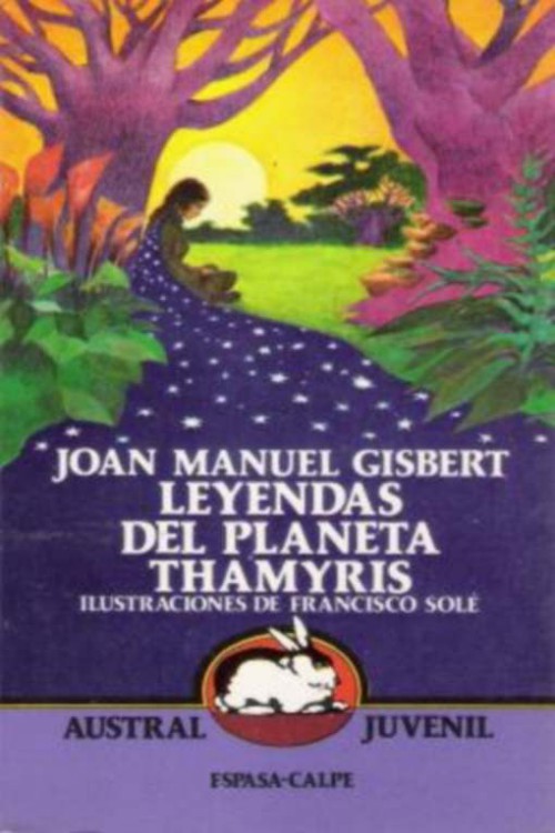 Leyendas del planeta Thámyris