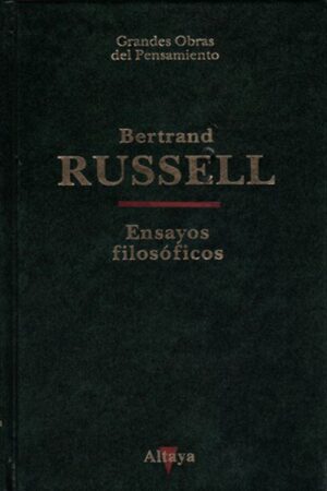 Ensayos filosóficos