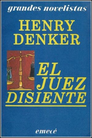 El juez disiente