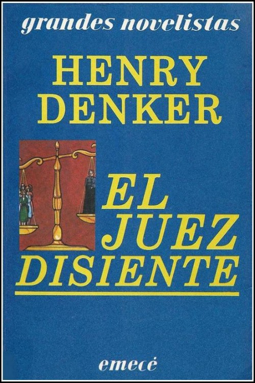 El juez disiente