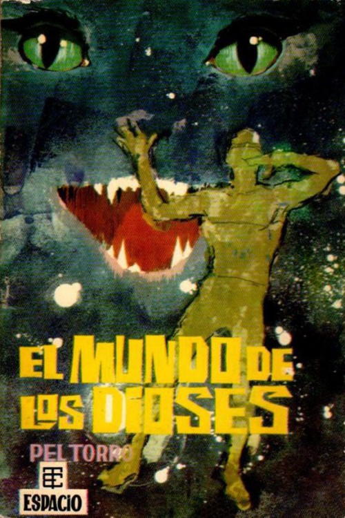 El mundo de los dioses