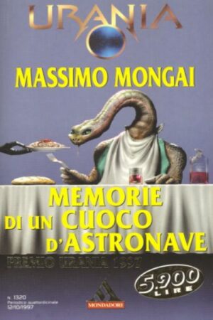 Memorias de un cocinero de astronave
