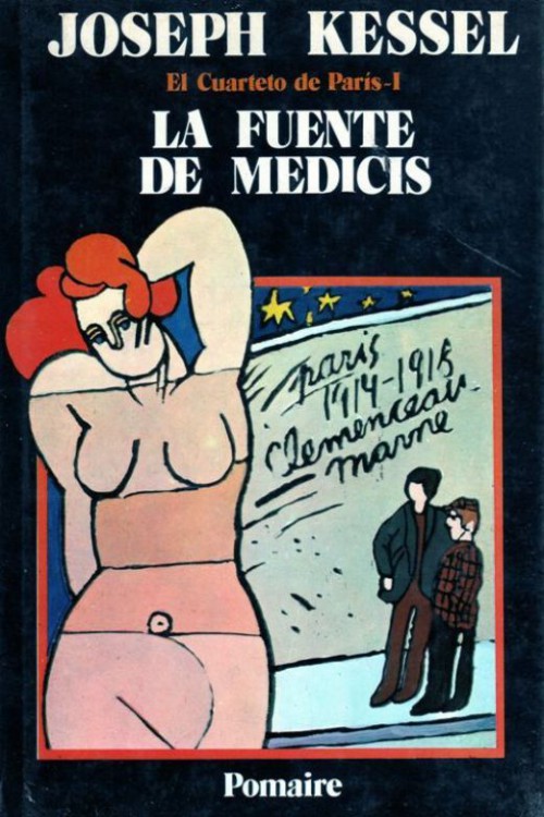 La fuente de Medicis