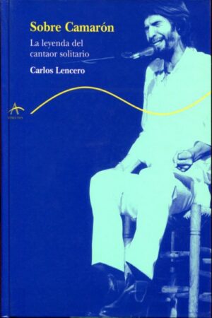 Sobre Camarón