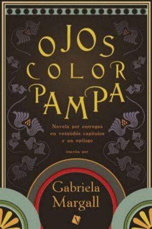 Ojos color pampa