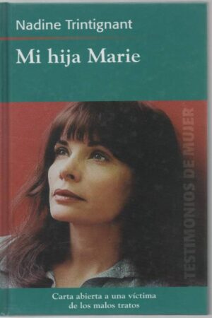Mi hija Marie