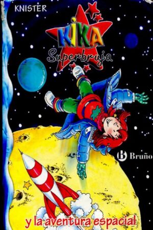 Kika Superbruja y la aventura espacial