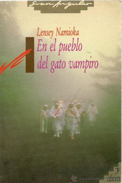 En el pueblo del gato vampiro