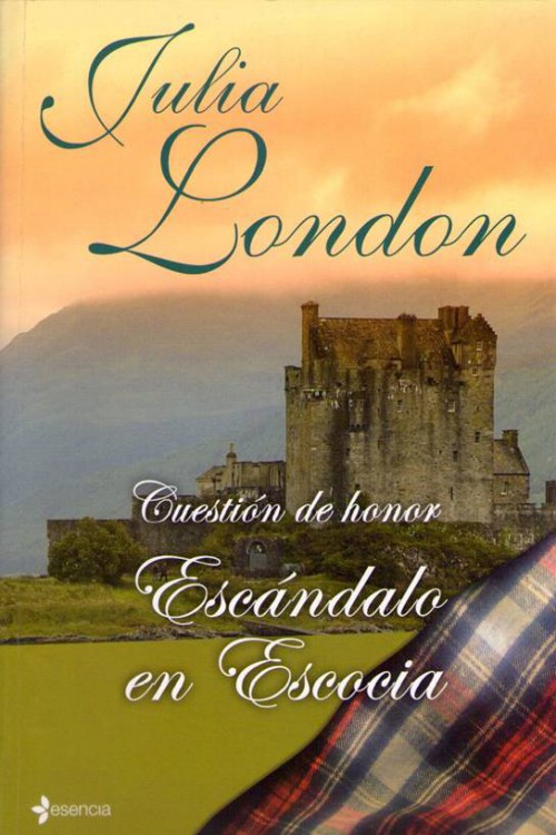 Escándalo en Escocia