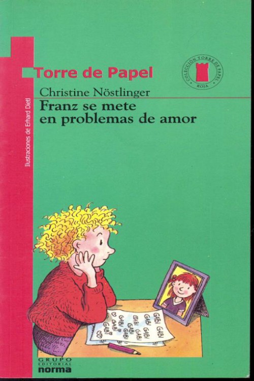 Franz se mete en problemas de amor