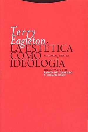 La estética como ideología