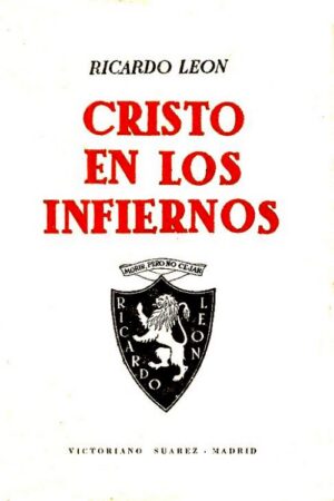 Cristo en los infiernos