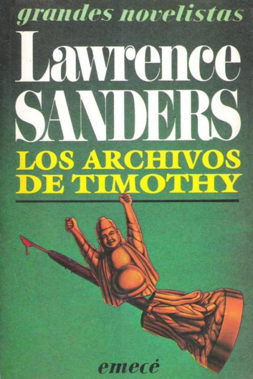 Los archivos de Timothy