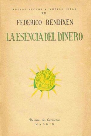 La esencia del dinero
