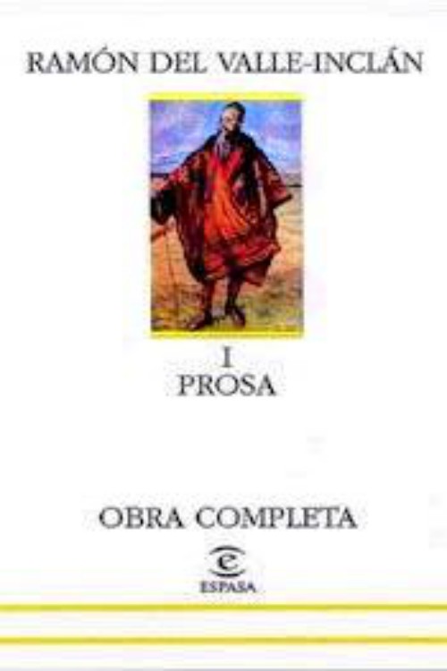 Obra completa (prosa)