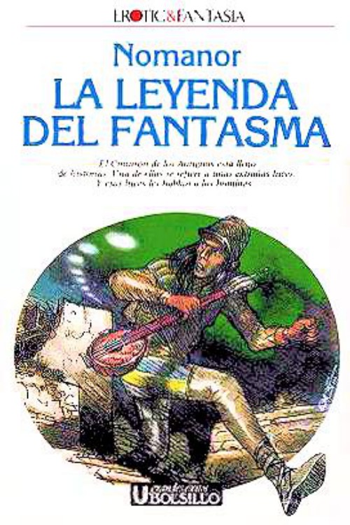 La leyenda del fantasma