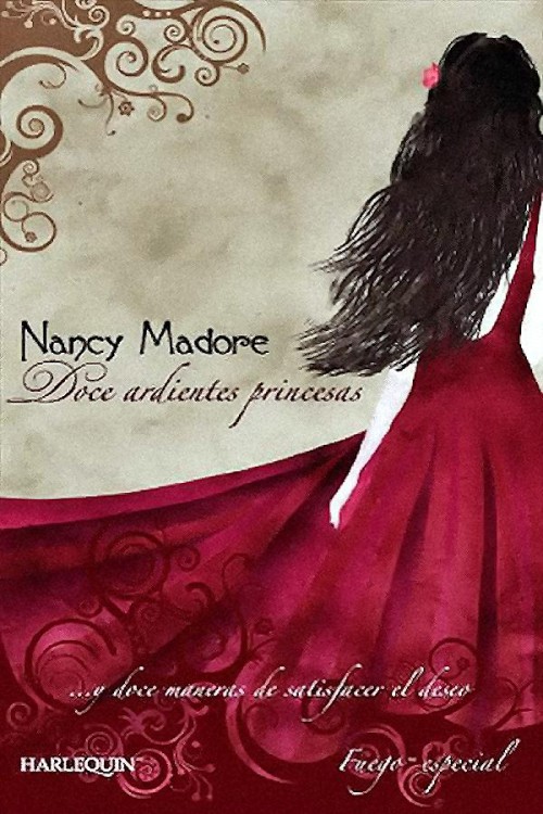 Doce ardientes princesas