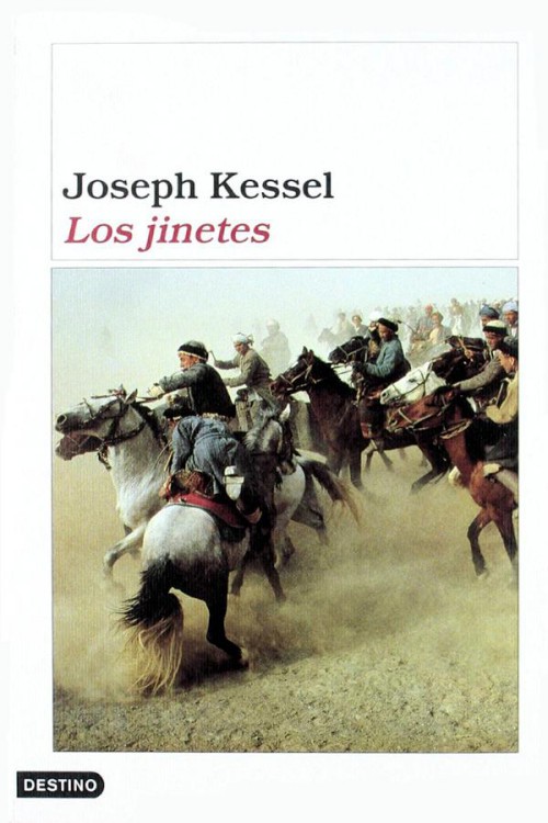 Los jinetes