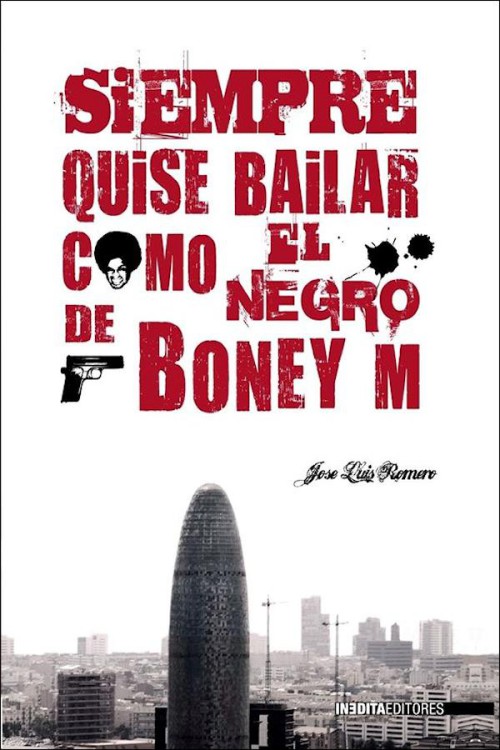 Siempre quise bailar como el negro de Boney M