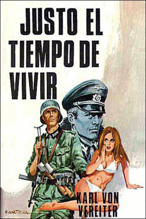 Justo el tiempo para vivir