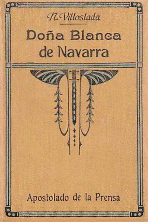 Doña Blanca de Navarra