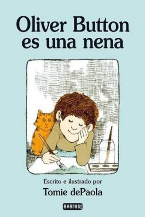 Oliver Button es un nena