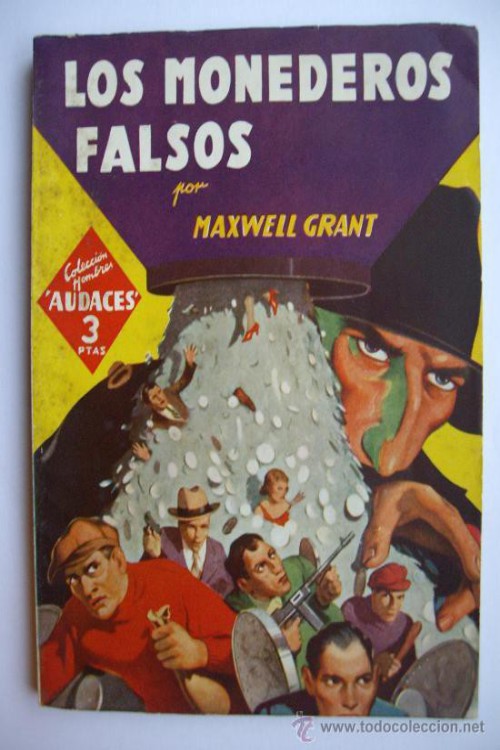 Los monederos falsos