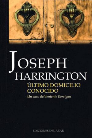Último domicilio conocido