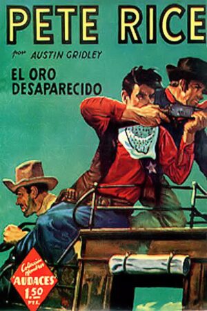 El oro desaparecido