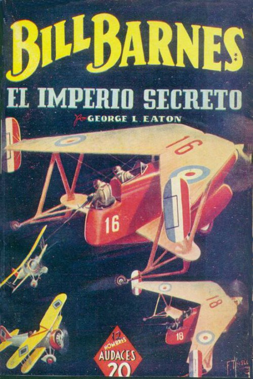 El imperio secreto