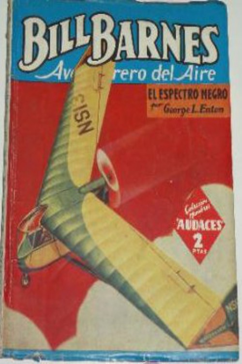 El Espectro Negro