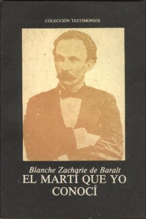 El Martí que yo conocí