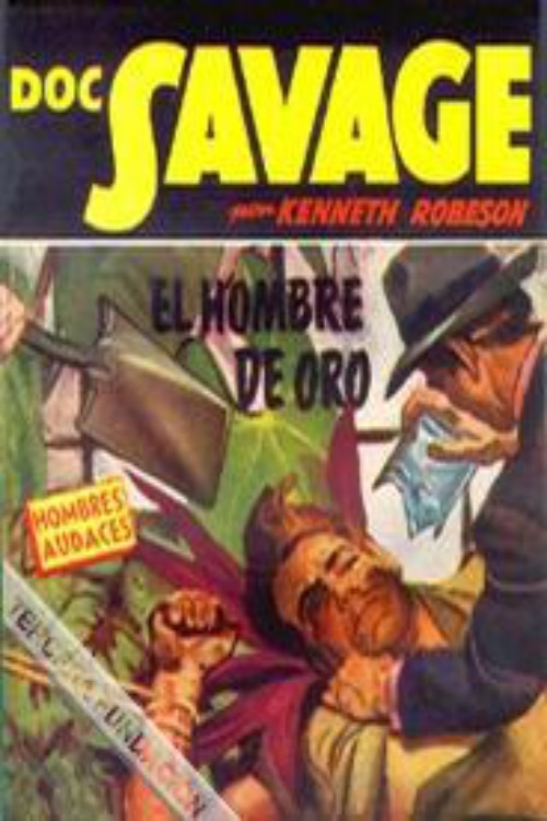 El hombre de oro