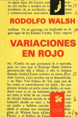Variaciones en rojo