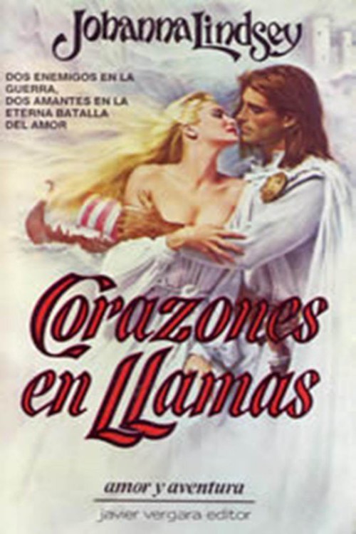 Corazones en llamas