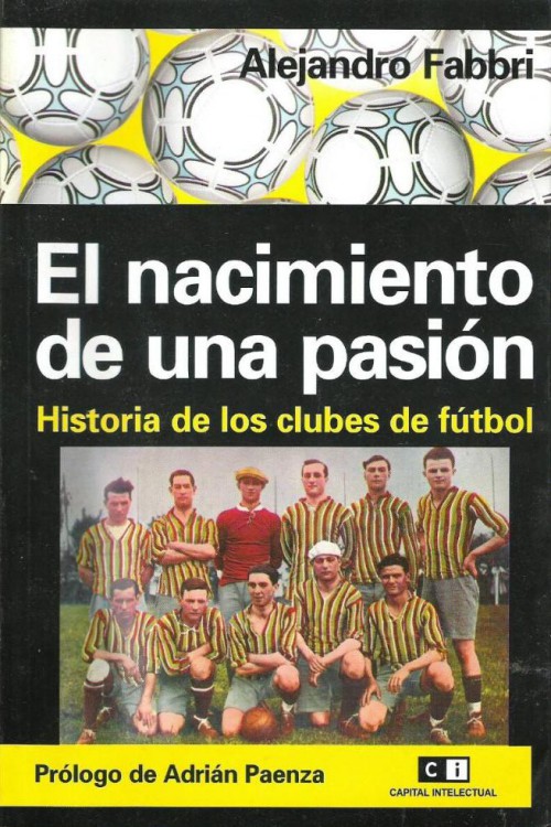 El nacimiento de una pasión