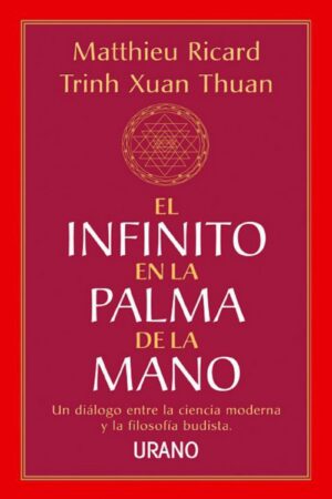 El infinito en la palma de la mano